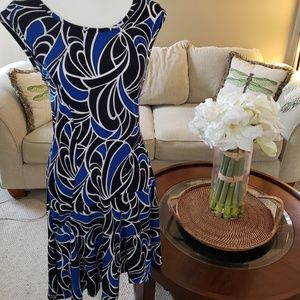 MICHAEL KORS SLEEVELESS DRESS